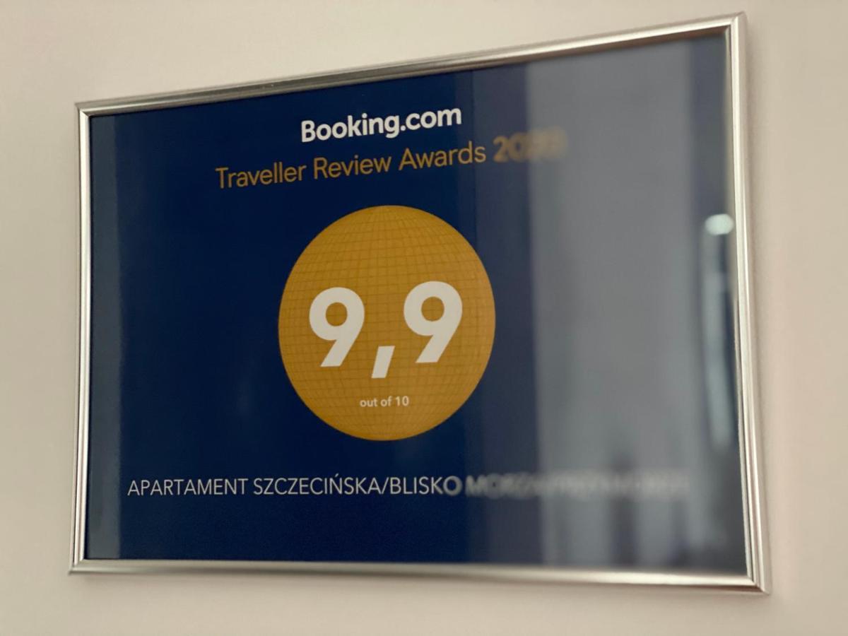 Apartament Szczecińska/Blisko Morza/Przymorze Apartament Gdańsk Zewnętrze zdjęcie