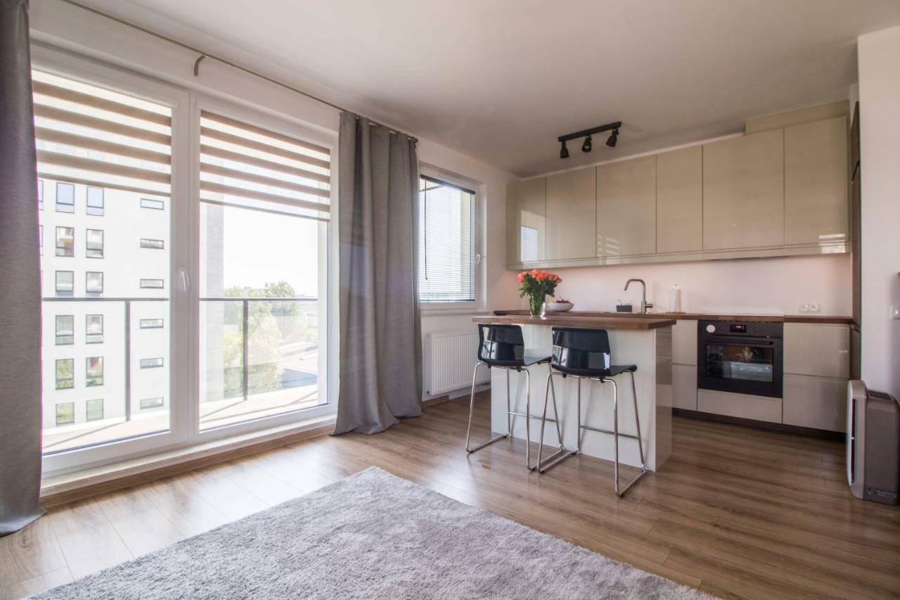 Apartament Szczecińska/Blisko Morza/Przymorze Apartament Gdańsk Zewnętrze zdjęcie