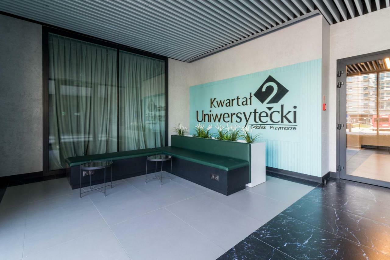 Apartament Szczecińska/Blisko Morza/Przymorze Apartament Gdańsk Zewnętrze zdjęcie