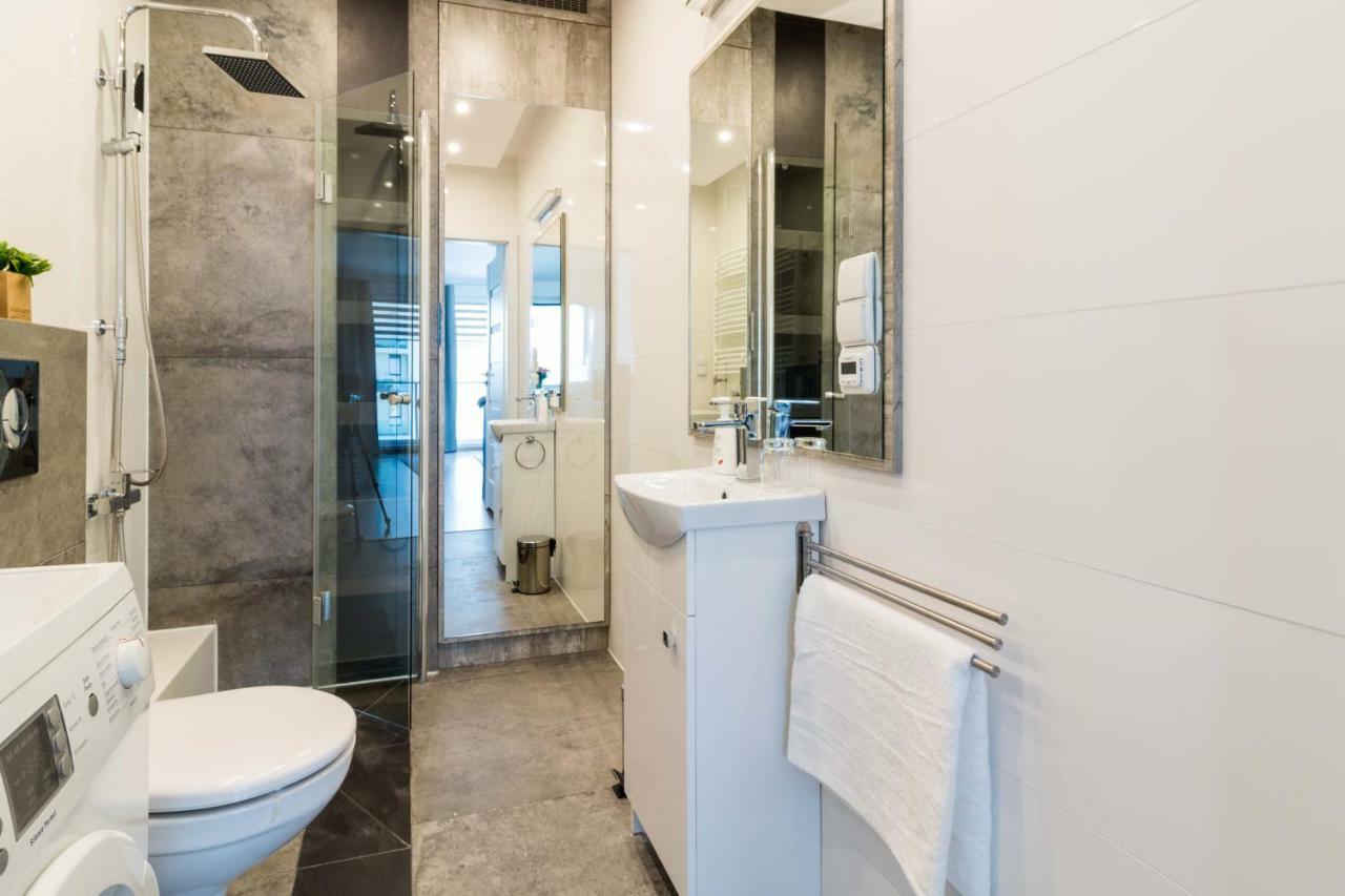 Apartament Szczecińska/Blisko Morza/Przymorze Apartament Gdańsk Zewnętrze zdjęcie