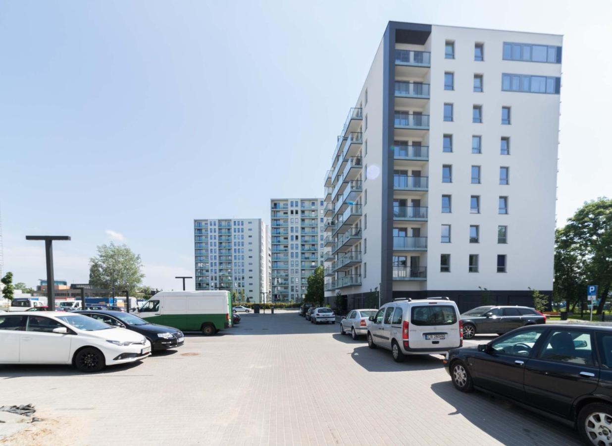 Apartament Szczecińska/Blisko Morza/Przymorze Apartament Gdańsk Zewnętrze zdjęcie